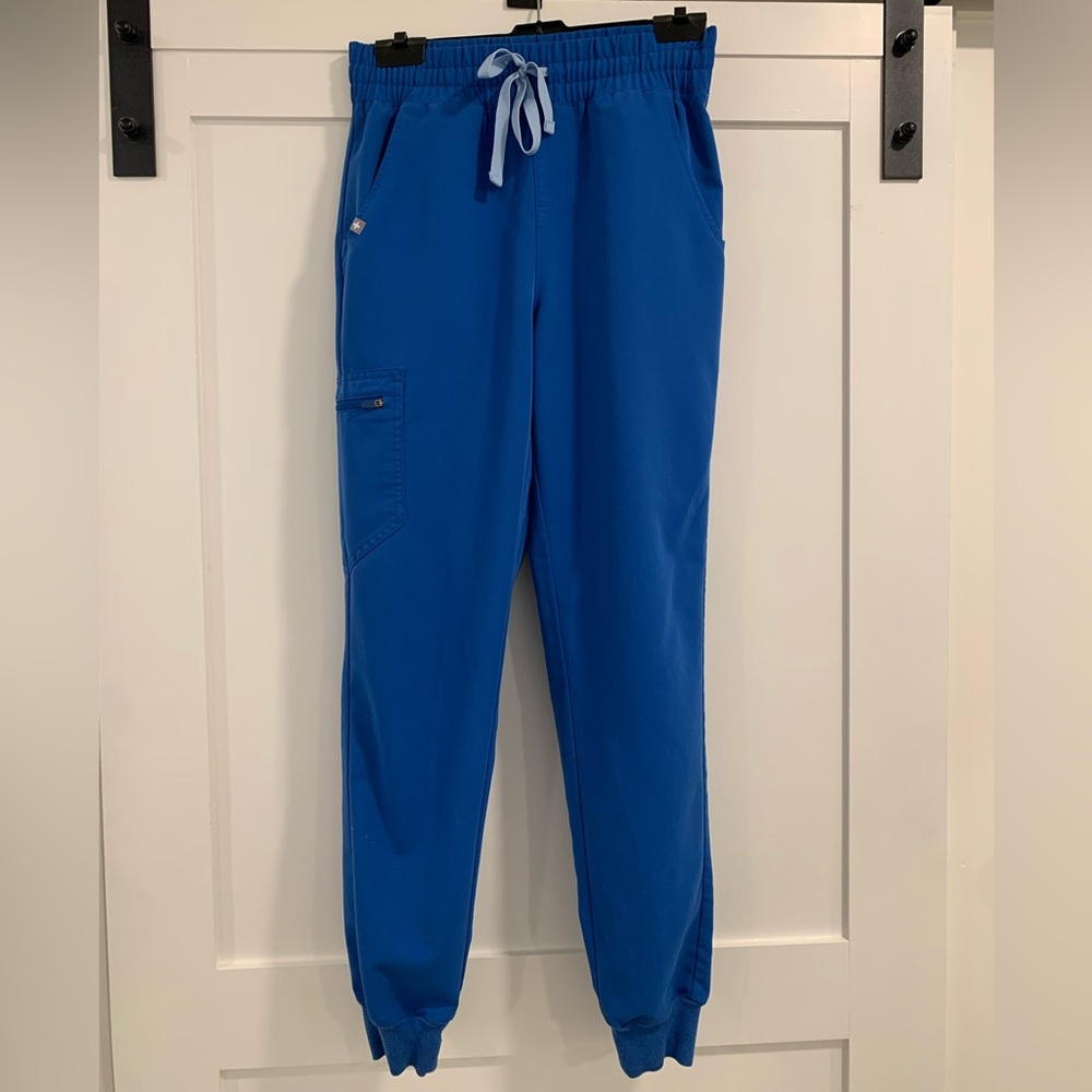 Figs High Waisted Zamora Joggers